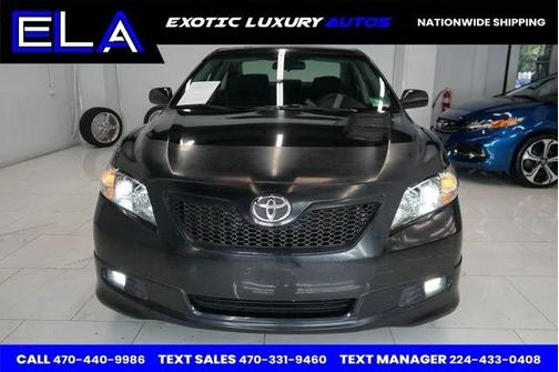 2007 Toyota Camry LE