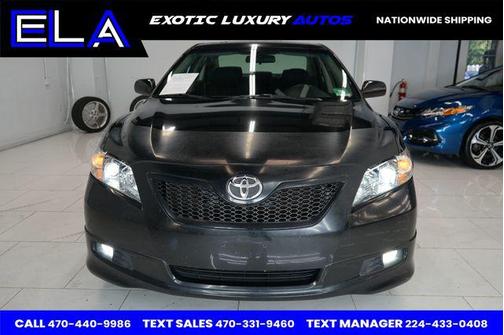 2007 Toyota Camry LE