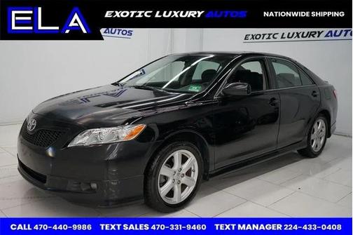 2007 Toyota Camry LE