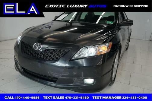 2007 Toyota Camry LE