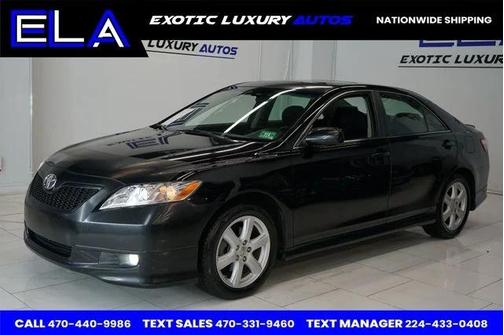 2007 Toyota Camry LE