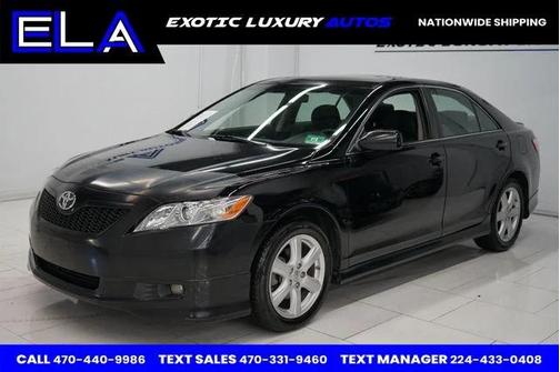 2007 Toyota Camry LE