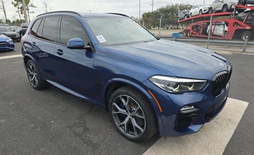2019 BMW X5 xDrive40i