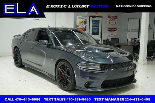 2018 Dodge Charger R/T Scat Pack