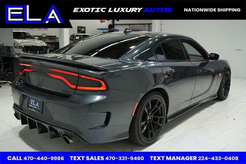 2018 Dodge Charger R/T Scat Pack