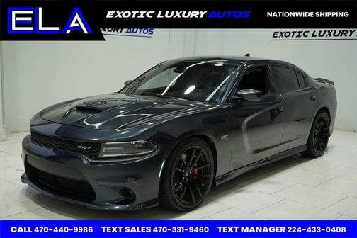 2018 Dodge Charger R/T Scat Pack