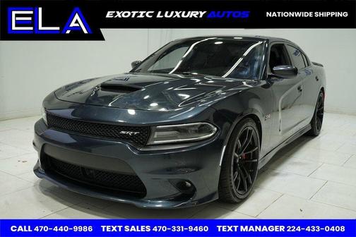 2018 Dodge Charger R/T Scat Pack