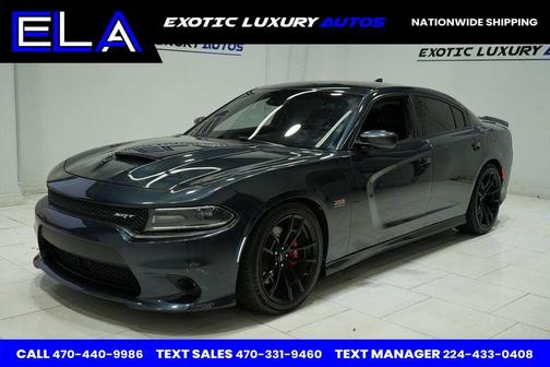 2018 Dodge Charger R/T Scat Pack