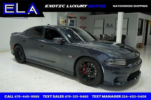 2018 Dodge Charger R/T Scat Pack