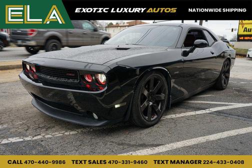 2014 Dodge Challenger R/T