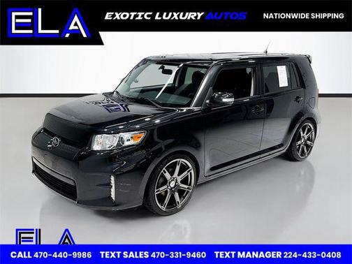 2014 Scion xB Release Series 10.0