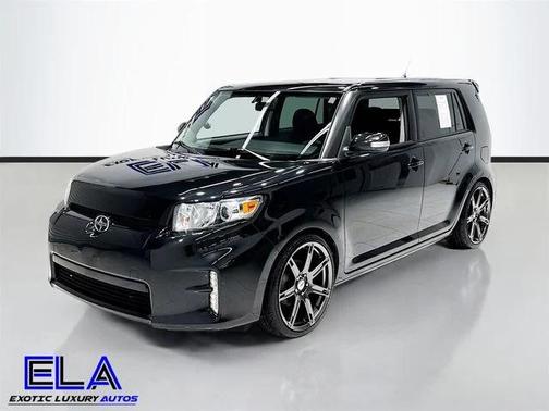 2014 Scion xB Release Series 10.0