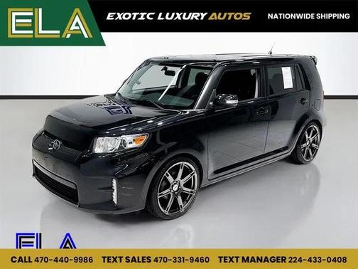 2014 Scion xB Release Series 10.0