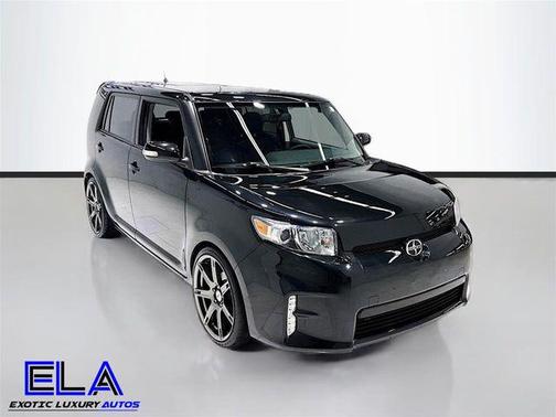 2014 Scion xB Release Series 10.0