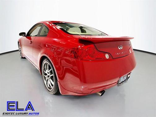 2005 INFINITI G35 Base