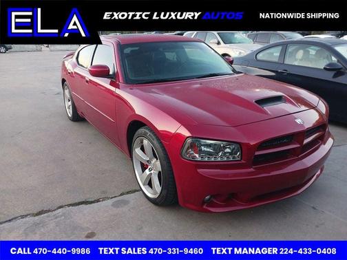 2006 Dodge Charger SRT8
