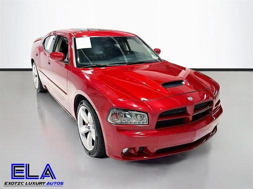 2006 Dodge Charger SRT8