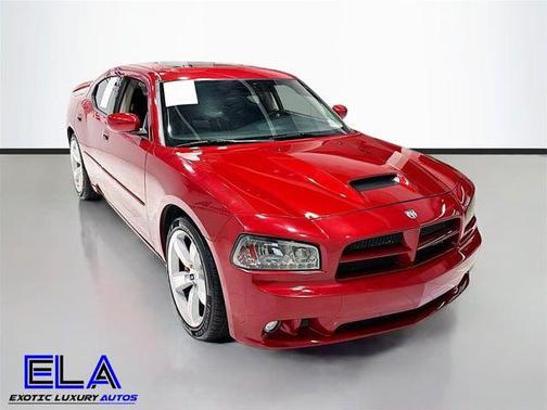 2006 Dodge Charger SRT8