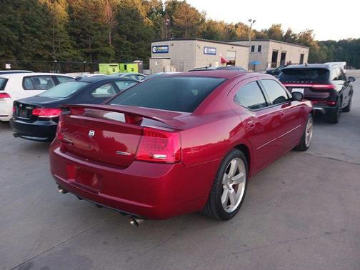 2006 Dodge Charger SRT8