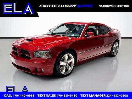 2006 Dodge Charger SRT8