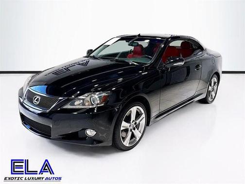 2012 Lexus IS 350C Base