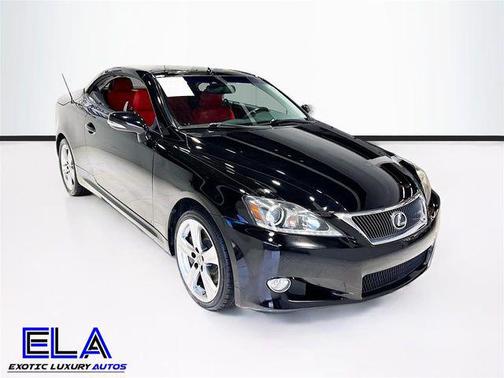 2012 Lexus IS 350C Base