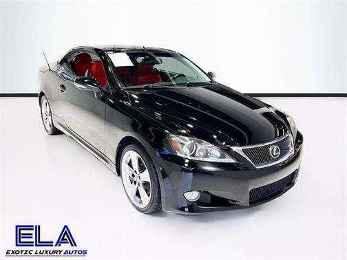 2012 Lexus IS 350C Base