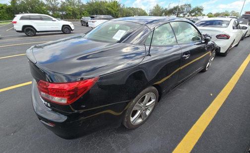 2012 Lexus IS 350C Base