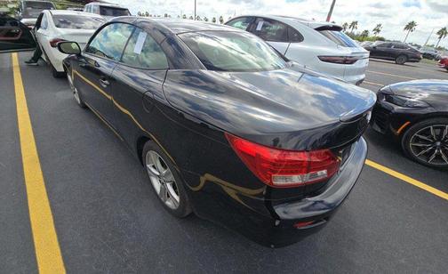 2012 Lexus IS 350C Base