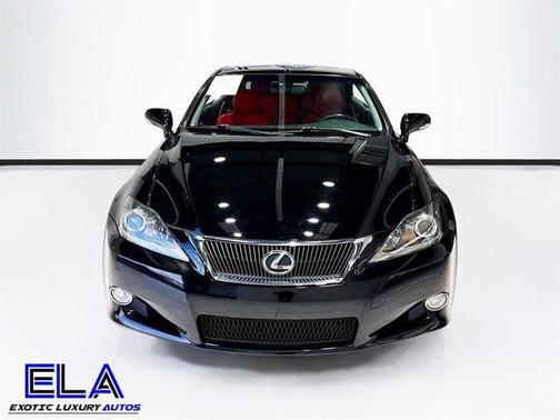 2012 Lexus IS 350C Base
