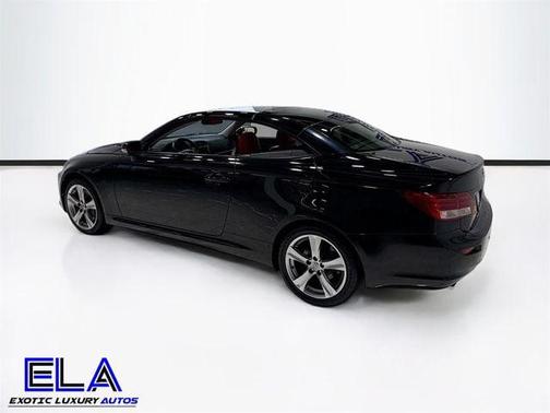 2012 Lexus IS 350C Base