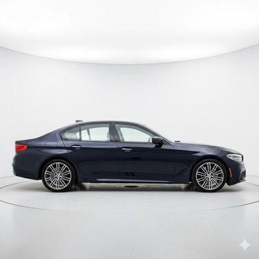 2018 BMW 540 xDrive