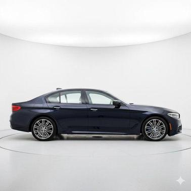 2018 BMW 540 xDrive