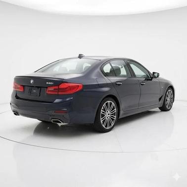 2018 BMW 540 xDrive