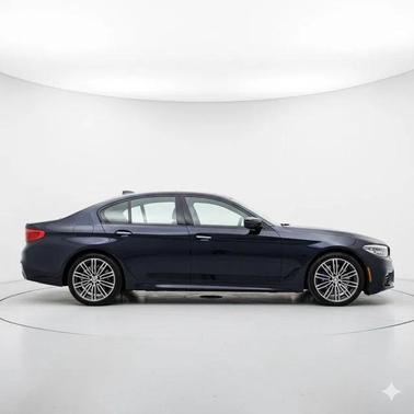 2018 BMW 540 xDrive