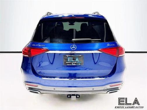 2020 Mercedes-Benz GLE 350 4MATIC