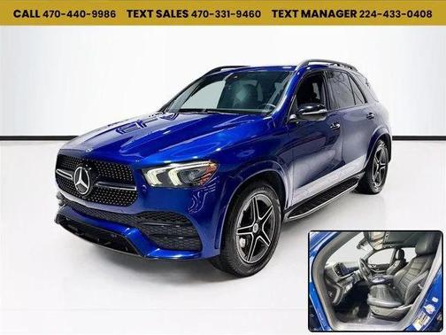 2020 Mercedes-Benz GLE 350 4MATIC