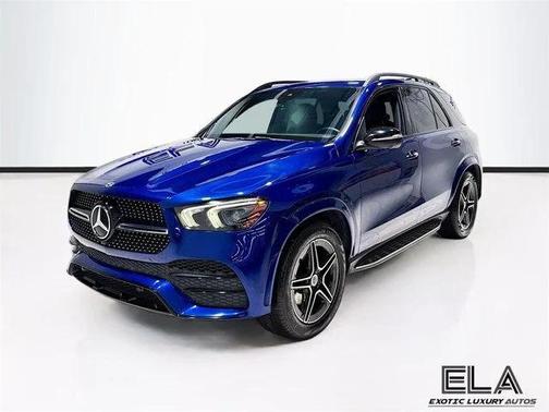 2020 Mercedes-Benz GLE 350 4MATIC