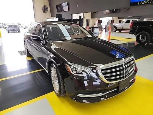 2018 Mercedes-Benz S-Class S 560 Sedan