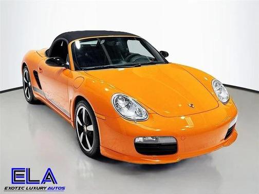 2008 Porsche Boxster S