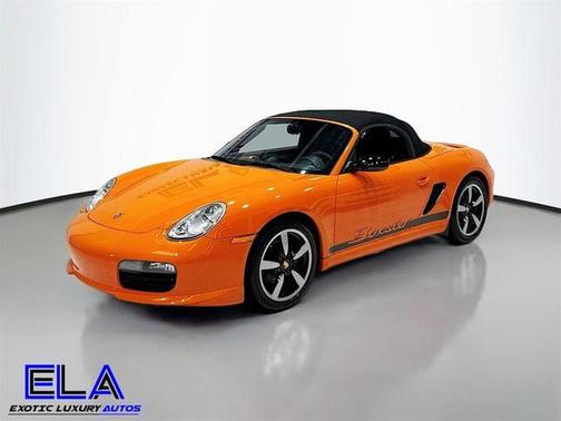 2008 Porsche Boxster S