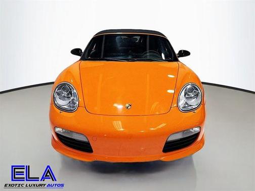 2008 Porsche Boxster S