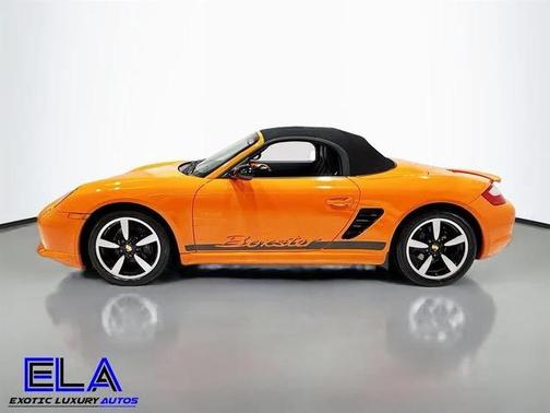 2008 Porsche Boxster S