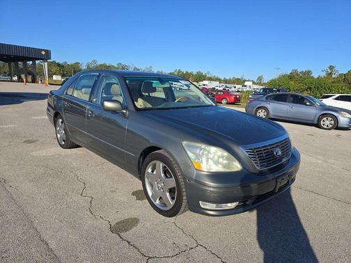 2005 Lexus LS 430 Base