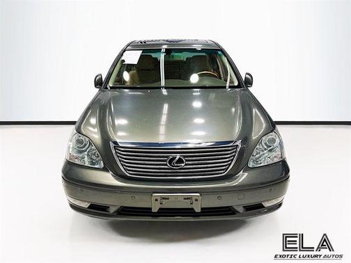 2005 Lexus LS 430 Base