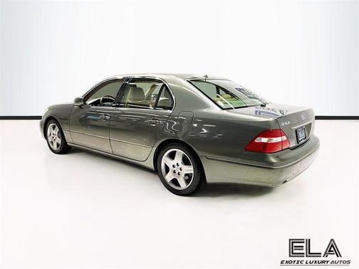2005 Lexus LS 430 Base