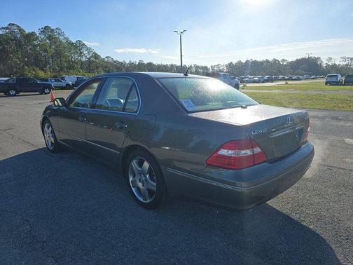 2005 Lexus LS 430 Base
