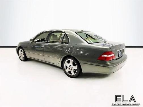 2005 Lexus LS 430 Base