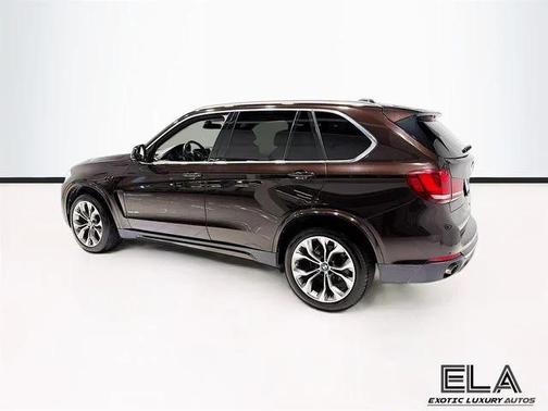 Sparkling Brown Metallic 2015 BMW X5 xDrive35i