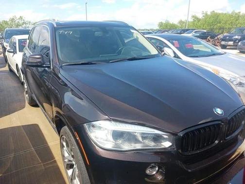Sparkling Brown Metallic 2015 BMW X5 xDrive35i